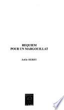 Requiem pour un margouillat