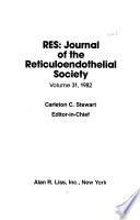 RES. Journal of the Reticuloendothelial Society