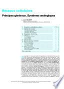 Reseaux Cellulaires