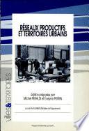 Réseaux productifs et territoires urbains