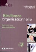 Résilience organisationnelle