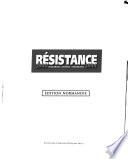 Résistance, 1940-1944