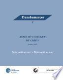 Résistances au sujet - résistances du sujet
