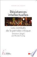 Résistances intellectuelles