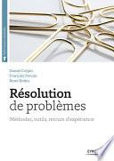 Résolution de problèmes