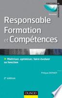 Responsable formation et compétences - 2e édition