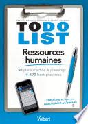 Ressources humaines