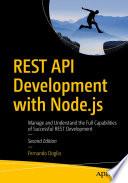 REST API Development with Node.js