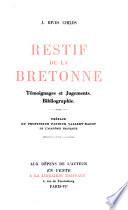 Restif de La Bretonne