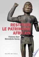 Restituer le patrimoine africain