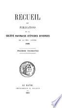 Résumé analytique des travaux
