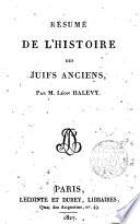 Resumé de l ́histoire d ́Egypte, depuis le temps fabuleux jusqu ́á nos jours