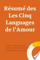 Résumé des Les Cinq Languages de l'Amour