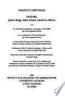 Resumen histórico-constructivo de los edificios que constituian el conjuto monástico de la Cartuja de Val de Cristo
