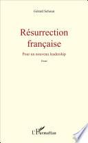 Résurrection française