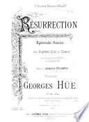 Résurrection