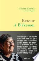 Retour à Birkenau