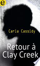 Retour à Clay Creek
