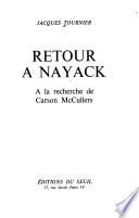 Retour à Nayack