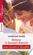 Retour à Sunset Ranch