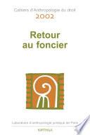 Retour au foncier