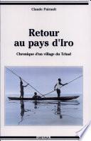 Retour au pays d'Iro