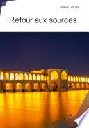 Retour aux sources