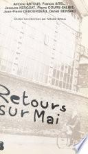 Retours sur mai
