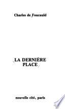 Retraites en Terre Sainte: La dernière place