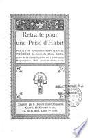 Retraites