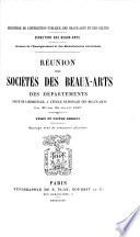 Réunion des Sociétés des Beaux-Arts des Départements