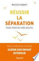 Réussir la séparation