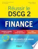 Réussir le DSCG 2 - Finance