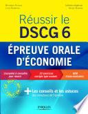 Réussir le DSCG 6