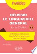 Réussir le Linguaskill General