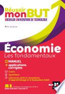 Réussir mon BUT : Bachelor universitaire de technologie - Economie