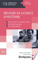 Réussir sa licence d'histoire