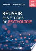 Réussir ses études de psychologie