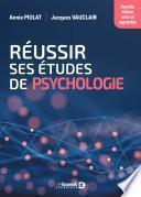 Réussir ses études de psychologie