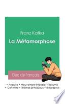 Réussir son Bac de français 2023 : Analyse de La Métamorphose de Kafka