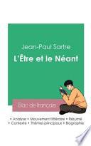 Réussir son Bac de philosophie 2023 : Analyse de L'Être et le Néant de Jean-Paul Sartre