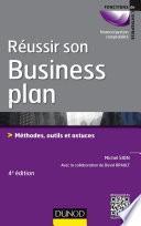 Réussir son business plan - 4e éd.