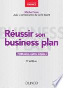 Réussir son business plan - 5e éd.