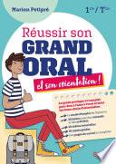 Réussir son Grand Oral et son orientation