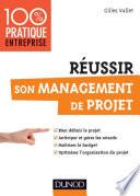 Réussir son management de projet