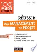 Réussir son management de projet