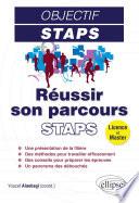 Réussir son parcours STAPS
