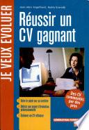 Réussir un CV gagnant