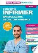 Réussite Concours - IFSI Epreuve écrite de culture générale - 2019 - Préparation épreuve complète