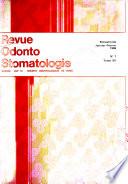 Rev Odontostomatol (Paris)
